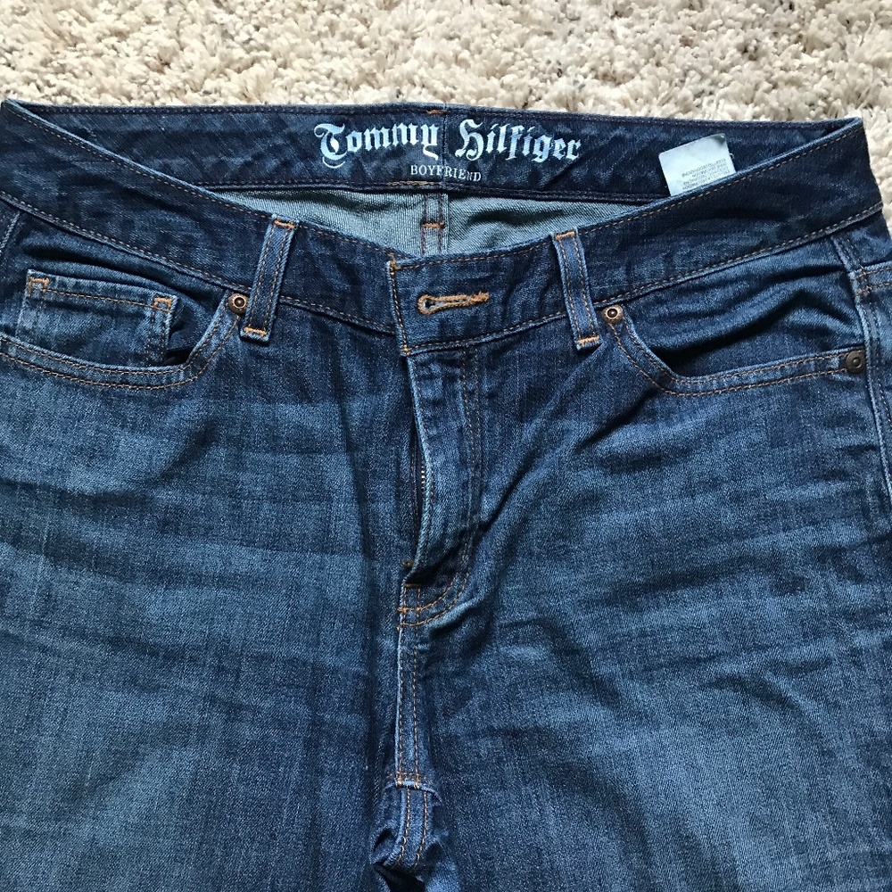 Tommy Hilfiger women’s jeans size  size 6 shortB-21